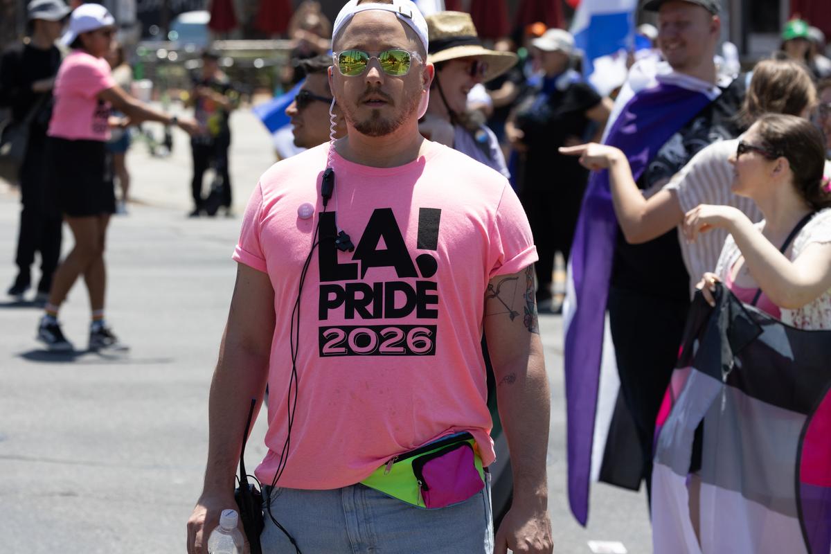 Los Angeles Pride 2026 - 2