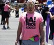 Imagini de la Los Angeles Pride 2026 Foto: Ionuţ Iordache (GSP)