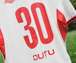Noul echipament al lui Dinamo (sezon 2026-2027)