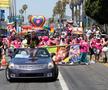 Imagini de la Los Angeles Pride 2026 Foto: Ionuţ Iordache (GSP)