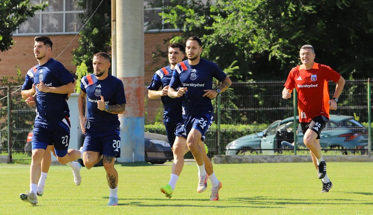Reunire Steaua 15.06.2026