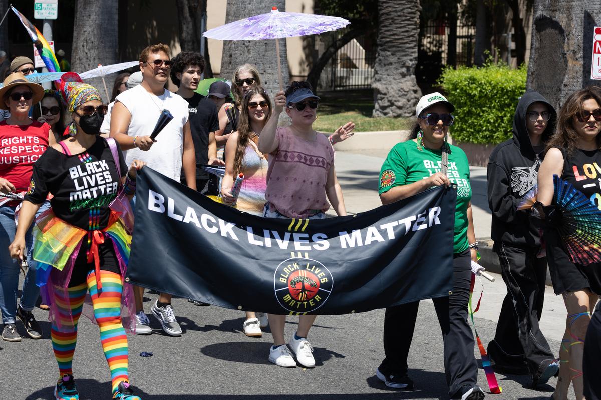 Los Angeles Pride 2026 - 2