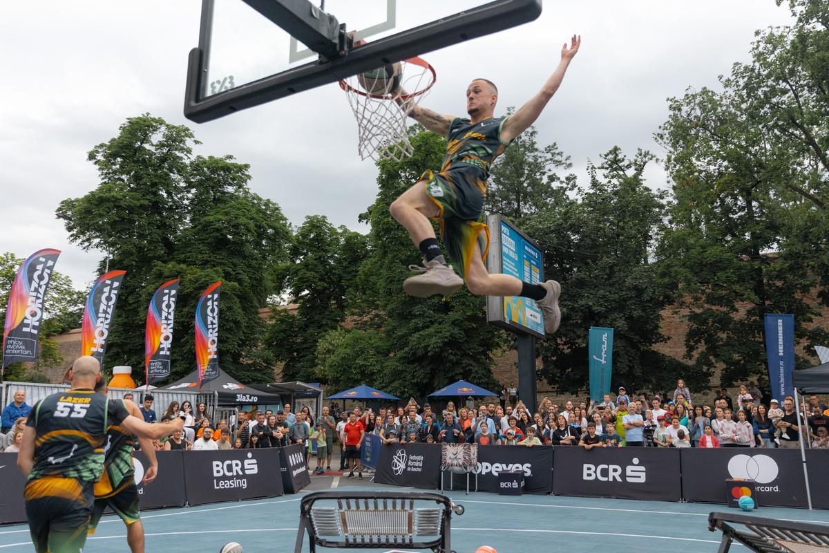 Sport Arena Streetball Sibiu