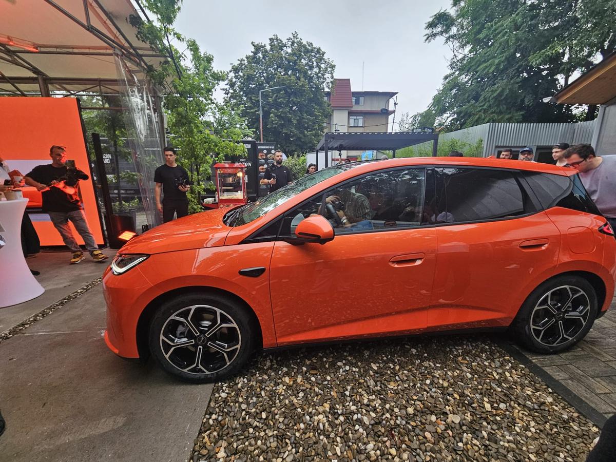 Unic! Chinezii au lansat în România un rival pentru Dacia, cum nu mai există în Europa! Dar unele detalii sunt ascunse