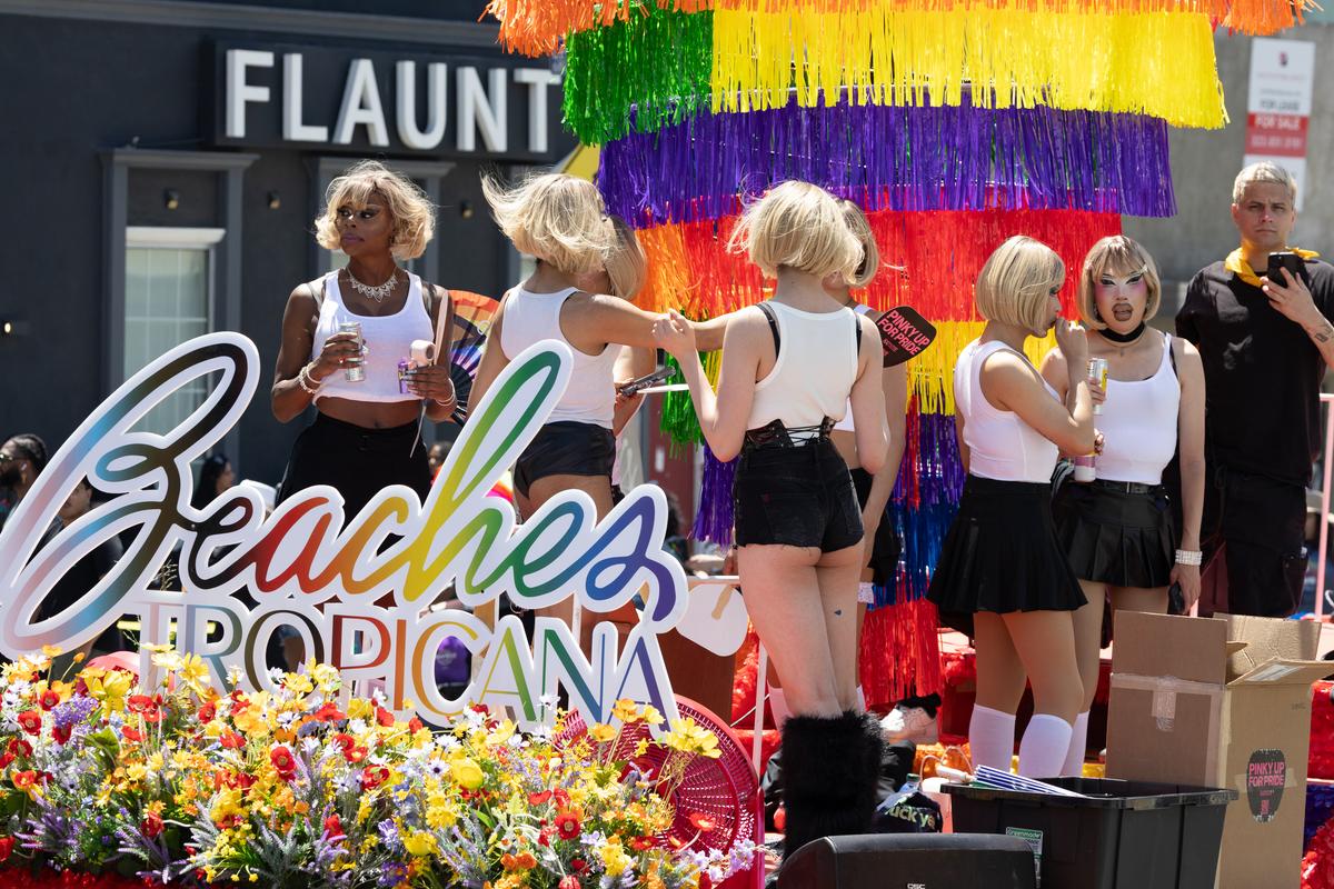 Los Angeles Pride 2026 - 2