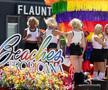 Imagini de la Los Angeles Pride 2026 Foto: Ionuţ Iordache (GSP)