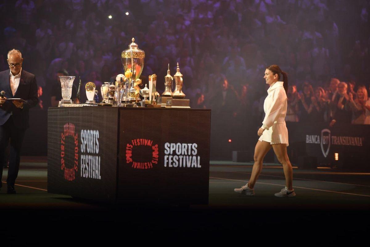 Simona Halep, la o zi după retragerea oficială: „Pentru mine începe o altă etapă”