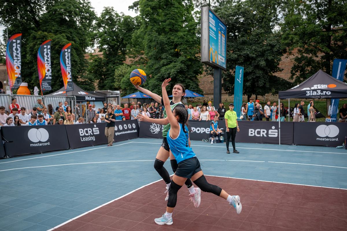 Sport Arena Streetball Sibiu