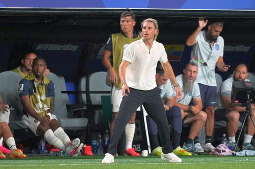 Selecționerul Ecuadorului, Sebastian Becaccece/ foto Imago Images