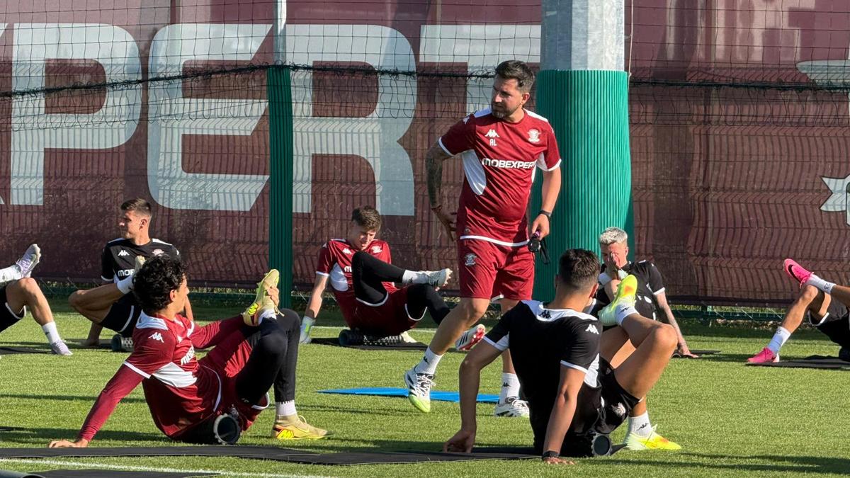 Reunire Rapid sub comanda lui Daniel Pancu