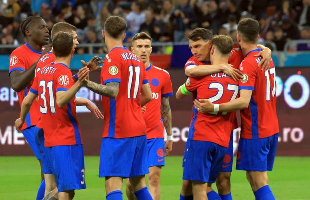 Cine e înlocuitorul natural al lui Darius Olaru la FCSB