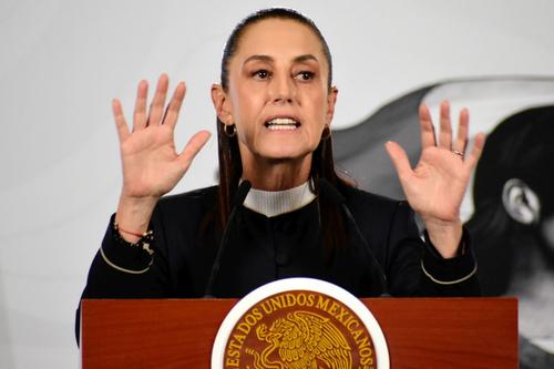 Claudia Sheinbaum, președinta Mexicului / Foto: Imago Images