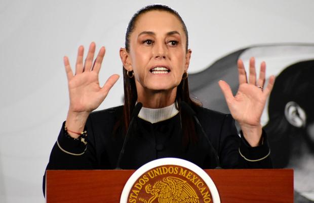 Președinta Mexicului a criticat vehement FIFA: „Fotbalul ar trebui să unească oamenii”