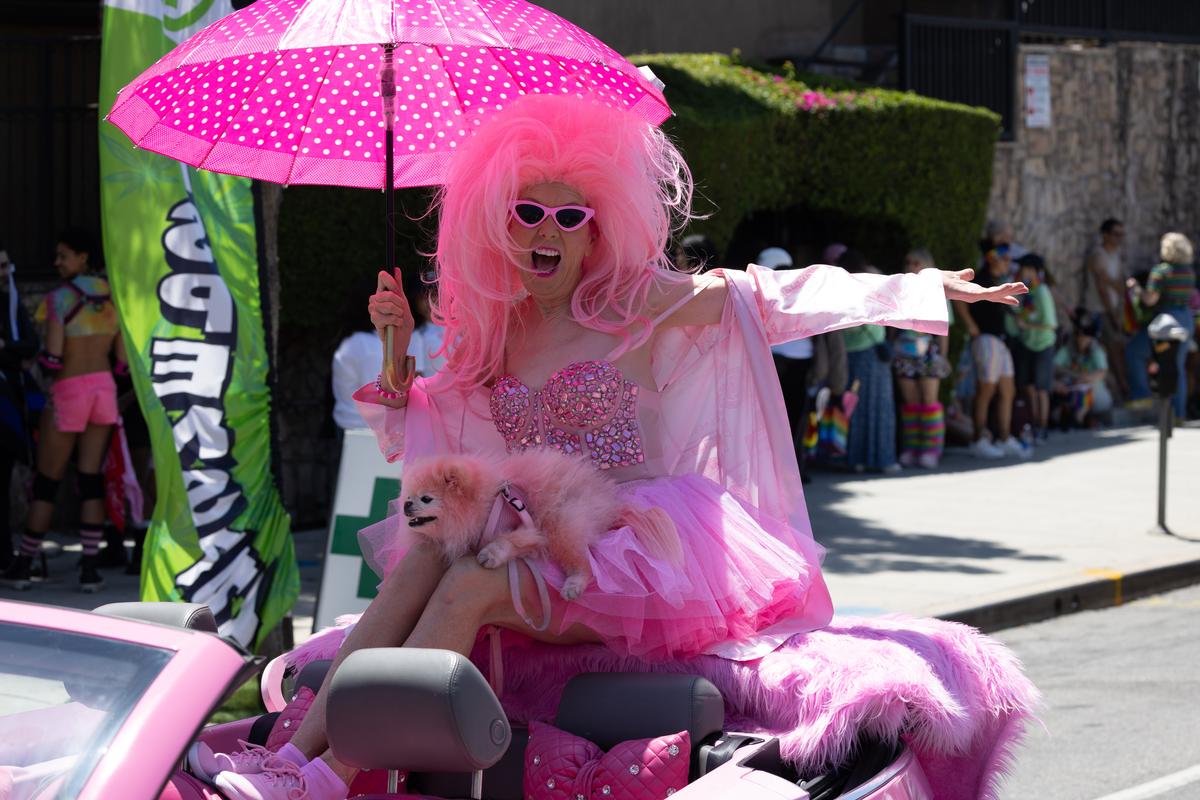 Los Angeles Pride 2026 - 2