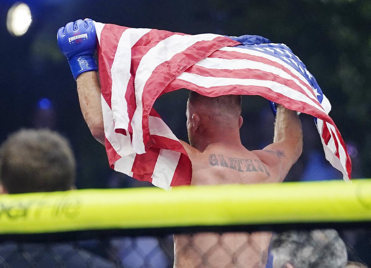Justin Gaethje