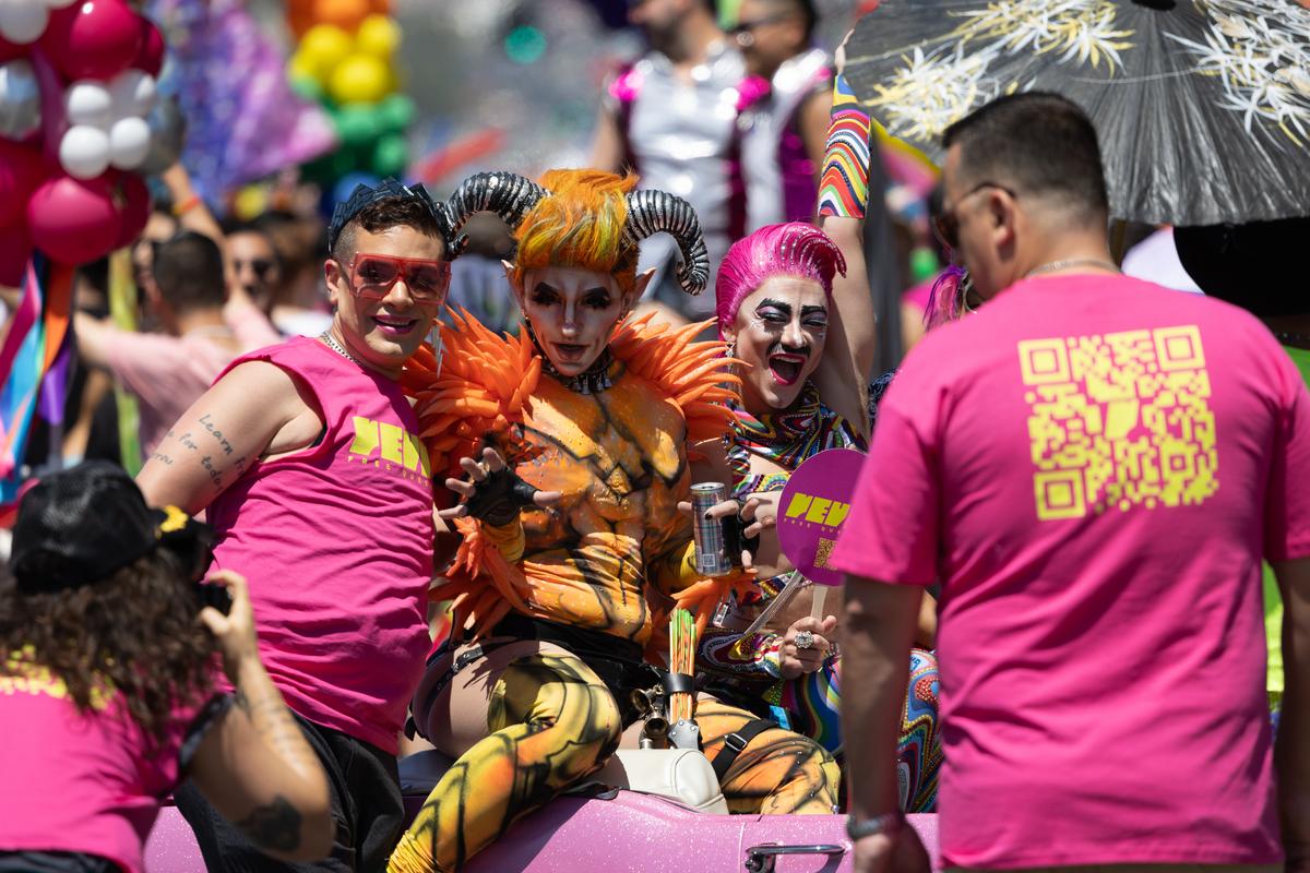 Los Angeles Pride 2026 - 2