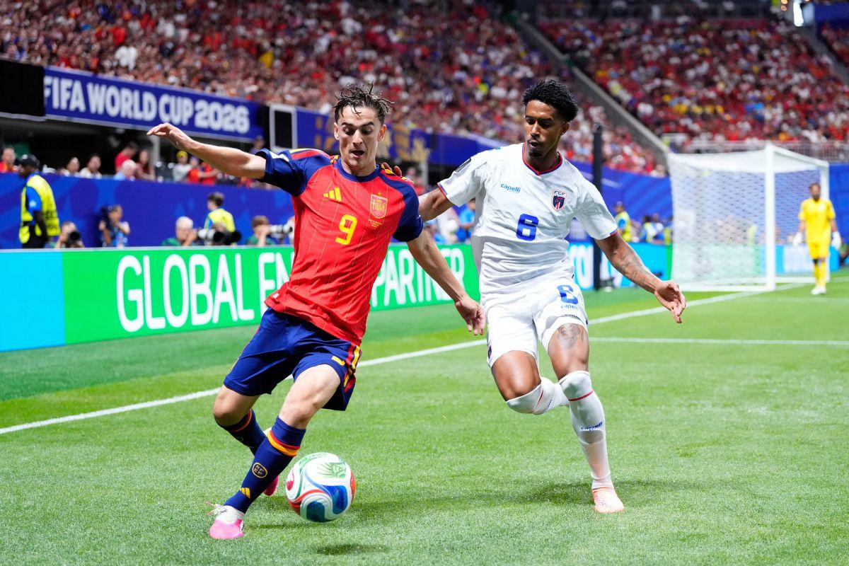 Spania - Capul Verde, în Grupa H de la Campionatul Mondial: frenezie la Atlanta