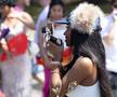 Imagini de la Los Angeles Pride 2026 Foto: Ionuţ Iordache (GSP)