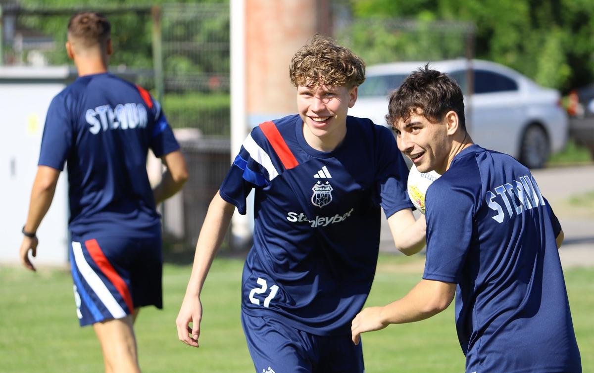Reunire Steaua 15.06.2026