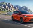 BYD Dolphin G DM-i