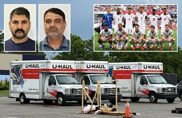 Au fost prinși hoții care i-au prădat pe englezi! Riscă până la 7 ani de închisoare