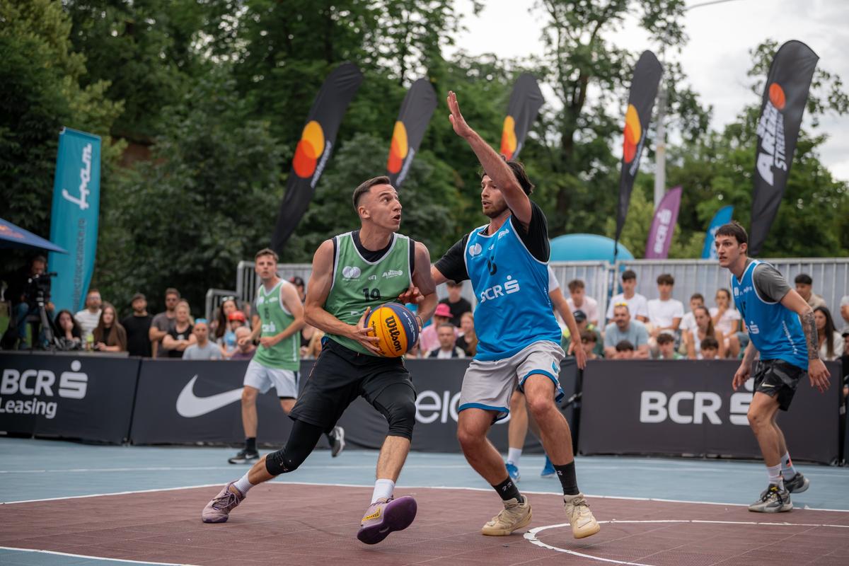 Sport Arena Streetball Sibiu