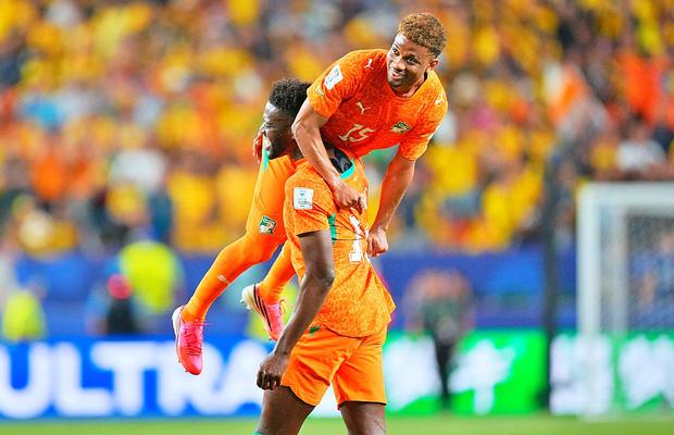 Amad Diallo scrie istorie pentru Coasta de Fildeș » A depășit recordurile lui Drogba și Kalou