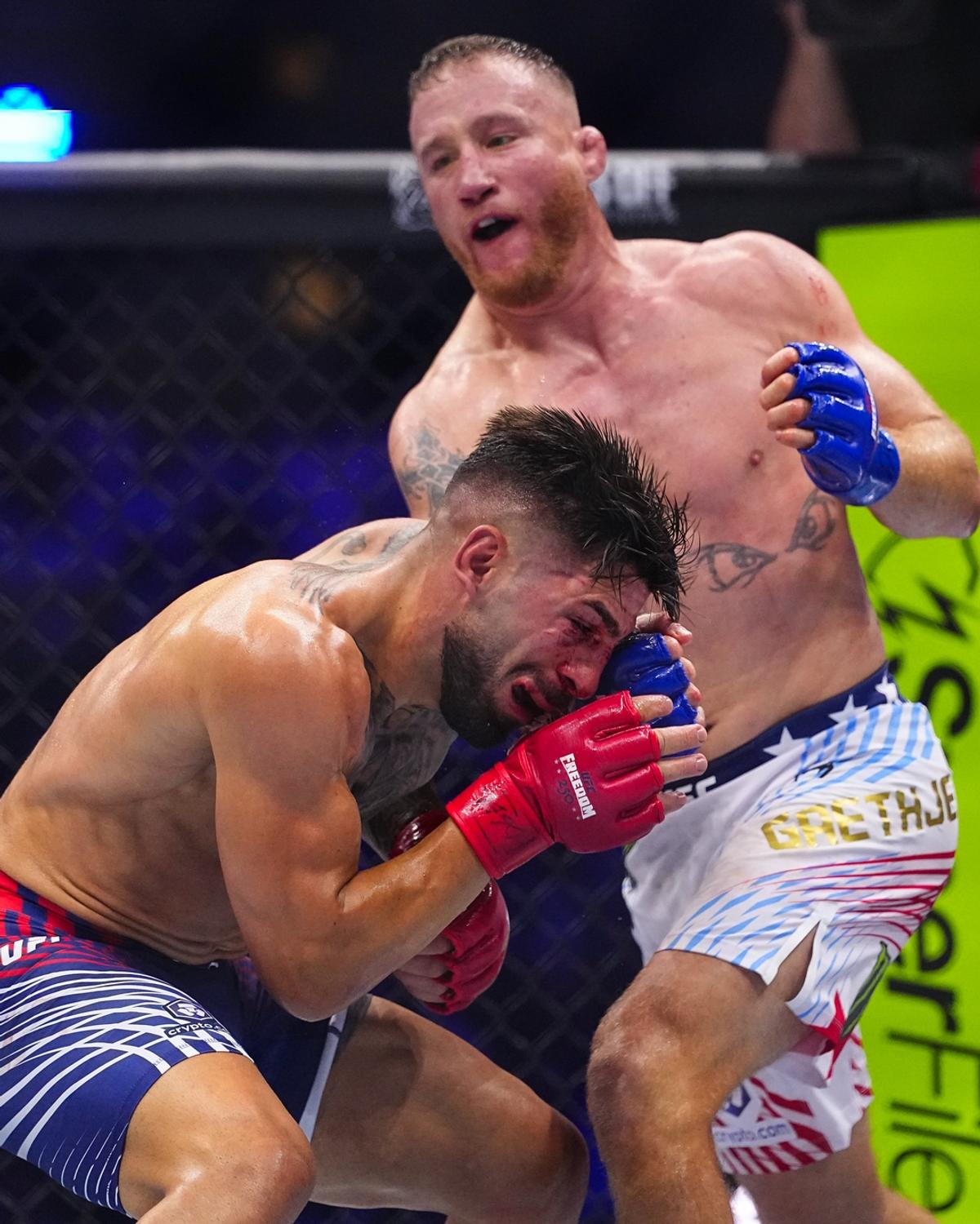Justin Gaethje