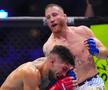 Justin Gaethje este noul campion la categoria ușoară // foto: Instagram UFC
