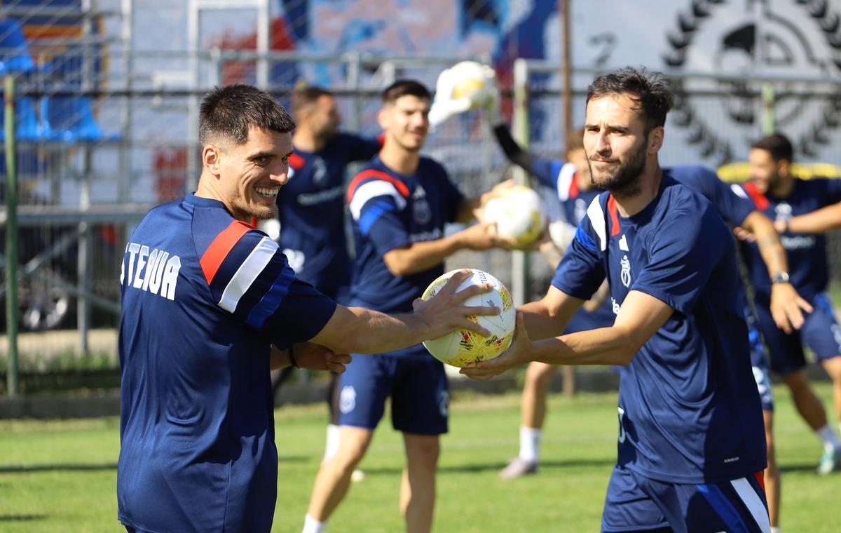 Adi Popa a plecat de la Steaua » Alte 8 despărțiri