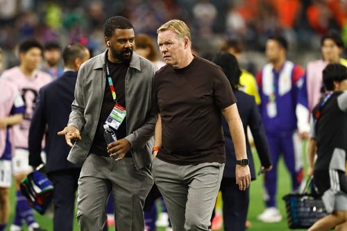 Ronald Koeman, selecționerul Olandei / foto: Imago