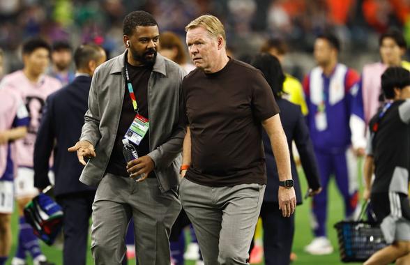 Ronald Koeman contracarează criticii: „De multe ori credem că suntem olandezi și că putem învinge ușor pe oricine”