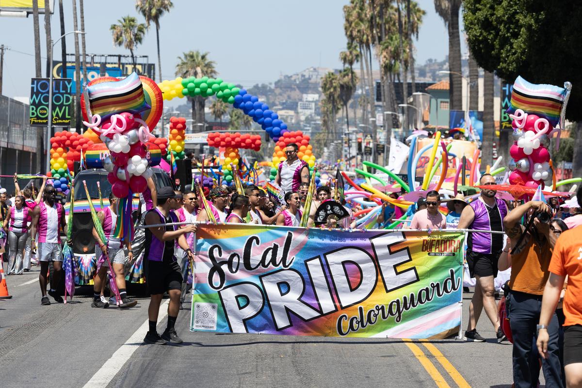 Los Angeles Pride 2026 - 2