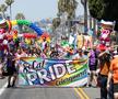 Imagini de la Los Angeles Pride 2026 Foto: Ionuţ Iordache (GSP)