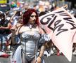 Imagini de la Los Angeles Pride 2026 Foto: Ionuţ Iordache (GSP)