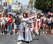 Imagini de la Los Angeles Pride 2026 Foto: Ionuţ Iordache (GSP)