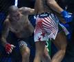 Ciryl Gane l-a făcut KO pe Alex Pereira // foto: UFC Instagram