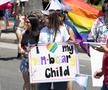 Imagini de la Los Angeles Pride 2026 Foto: Ionuţ Iordache (GSP)