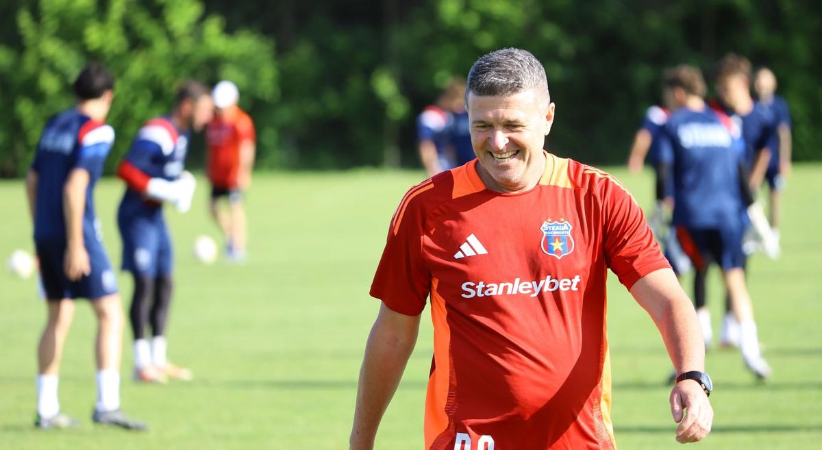 Adi Popa a plecat de la Steaua » Alte 8 despărțiri