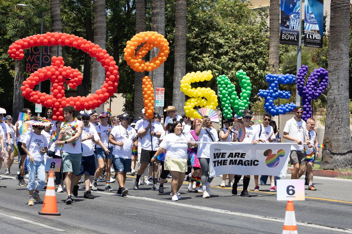 Los Angeles Pride 2026 - 2