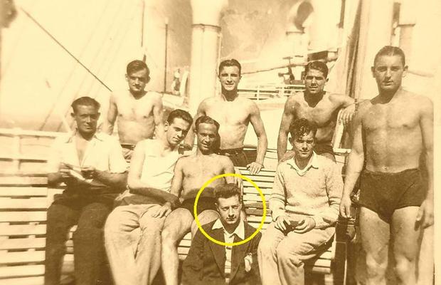 Toată lumea a crezut că a murit după Campionatul Mondial, dar „Fredi Fieraru” avea să ajungă la Jocurile Olimpice ca patinator artistic » Povestea incredibilă a României din 1930