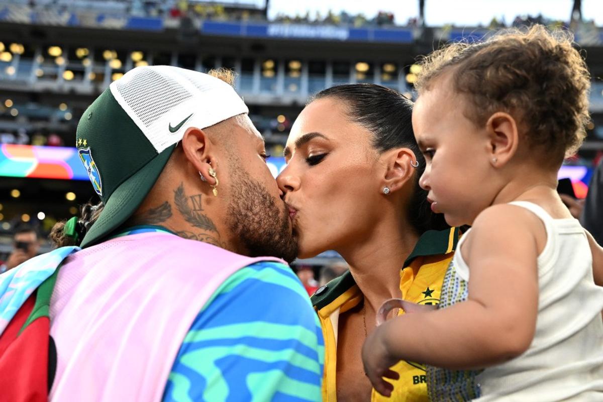 Bruna Biancardi, partenera lui Neymar