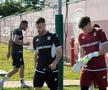 Reunire Rapid sub comanda lui Daniel Pancu
