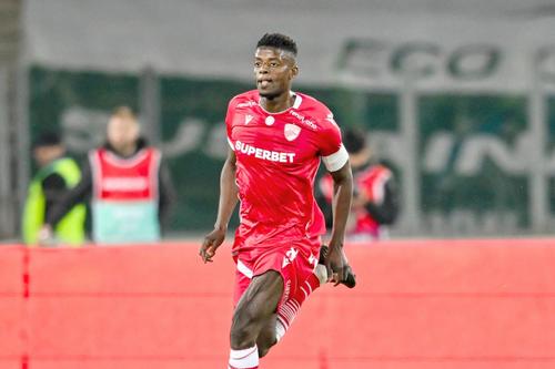 Eddy Gnahore semnează cu FCSB // FOTO: Imago Images