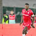 Eddy Gnahore se desparte de Dinamo // FOTO: Imago Images