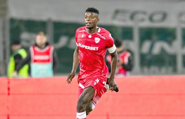 BOMBĂ: Eddy Gnahore la FCSB! Gigi Becali a confirmat transferul: „E rezolvat”