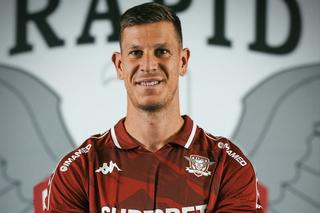 Rapid s-a grăbit și a anunțat transferul la ora 07:04