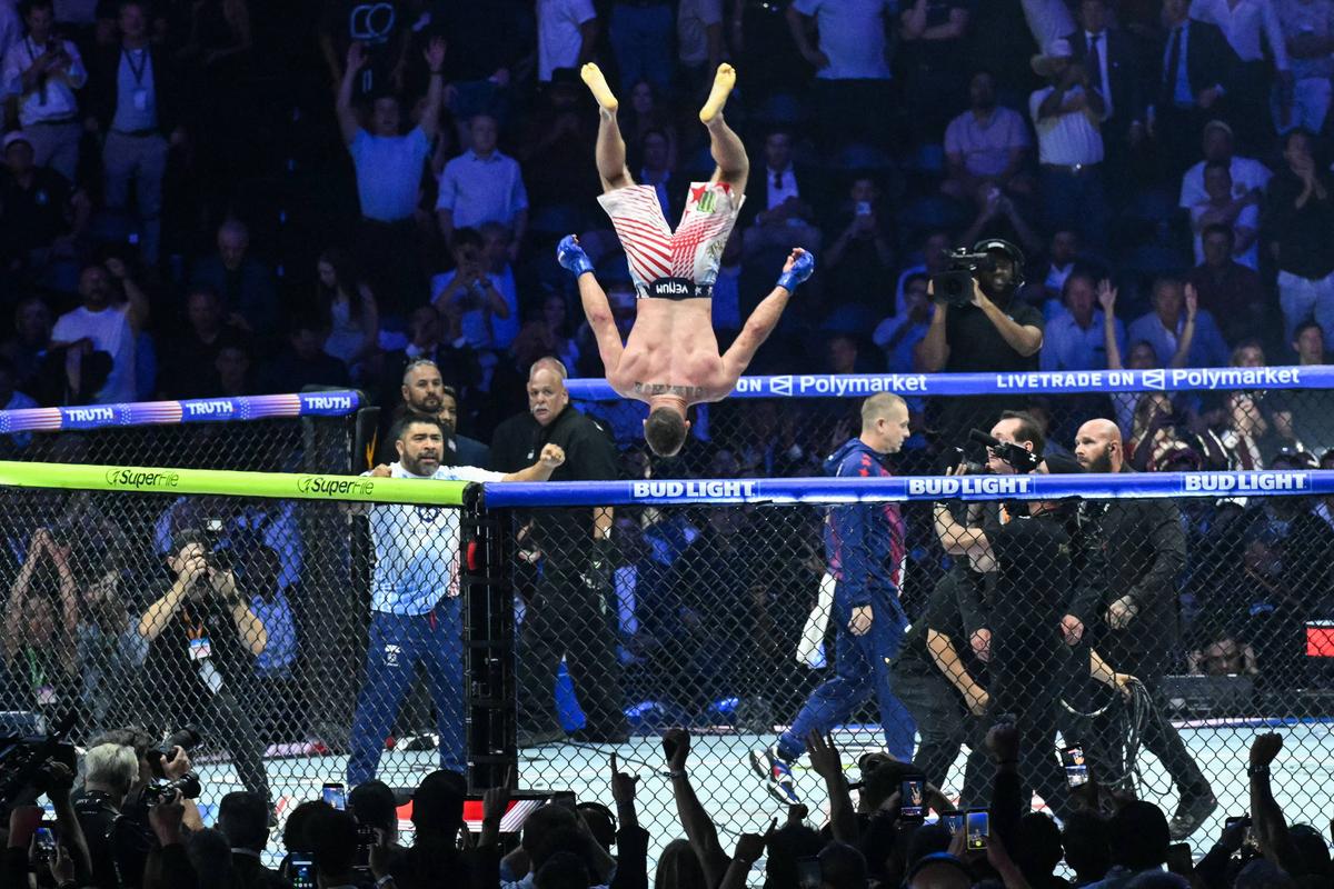 Justin Gaethje