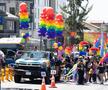 Imagini de la Los Angeles Pride 2026 Foto: Ionuţ Iordache (GSP)