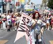 Imagini de la Los Angeles Pride 2026 Foto: Ionuţ Iordache (GSP)